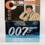 刑事コロンボ コンプリートDVD-BOX・フィギュア・ゴルゴ13