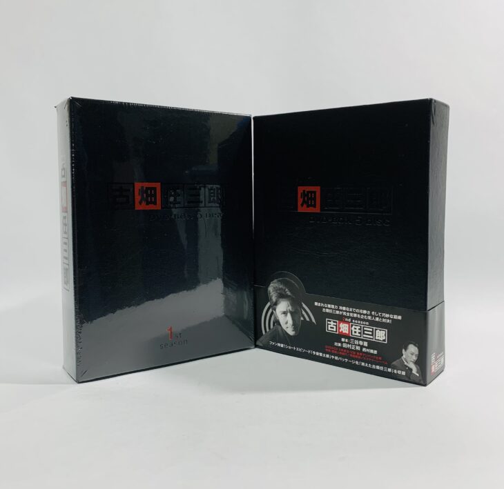 古畑任三郎 DVD-BOX