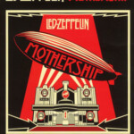 ギタースコア Led Zeppelin「Mothership」