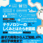 ひと目でわかる テクノロジーのしくみとはたらき図鑑