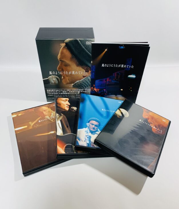 小田和正 DVD-BOX