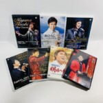 【出張買取】「三山ひろし ファーストコンサート～演歌の夜明け～」DVD