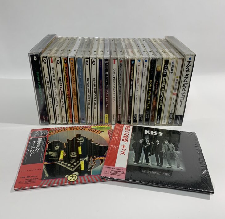 CD