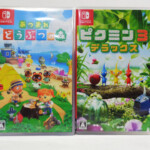 東京都 小平市「任天堂スイッチ ゲームソフト あつまれどうぶつの森」を出張買取しました。
