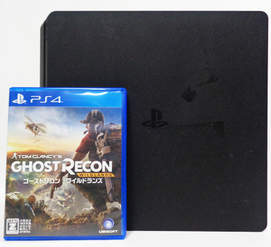 SONY　PlayStation 4（PS4）