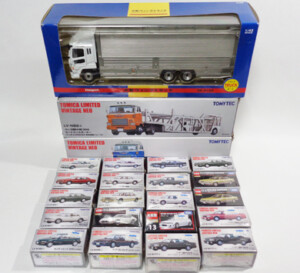 トミカ・ミニカー