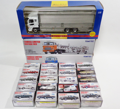千葉県 千葉市 花見川区「トミカ・ミニカー」他 を出張買取しました。