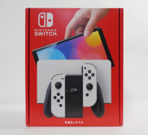 Nintendo Switch 有機ELモデル