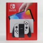 Nintendo Switch 有機ELモデル