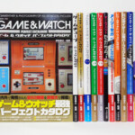 「ゲーム＆ウオッチ パーフェクトカタログ」/ 出張買取 / 上尾市