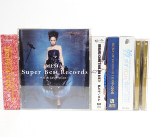 MISIA Super Best Records