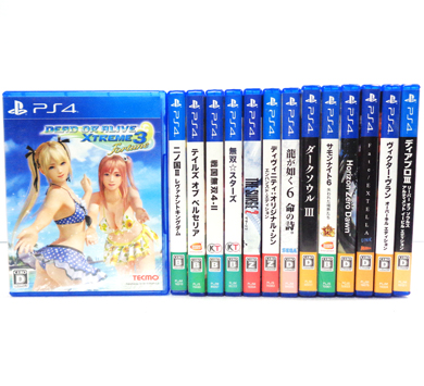 DEAD OR ALIVE XTREME 3