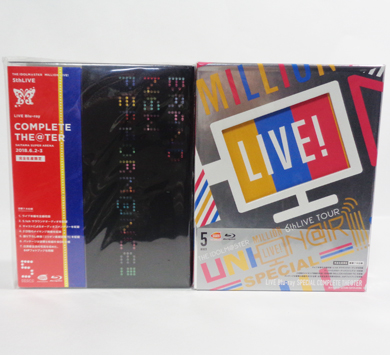 アイドルマスター LIVE! Blu-ray