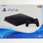 PS4本体