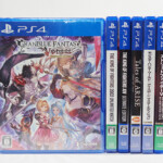 PS4 ゲームソフト ストリートファイターV 【出張買取】桶川市若宮