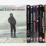 浜田省吾 The Last Weekend／DVD【宅配買取】名古屋市