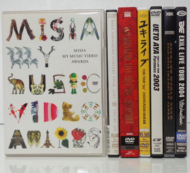 MISIA MY MUSIC VIDEO AWARDS