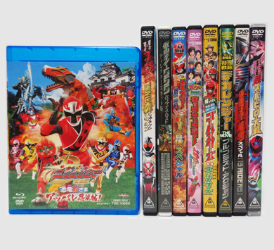 ニンニンジャー アッパレ忍法帖！ 他