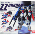 （宅配買取）大阪府堺市／DVD・ダブルゼータガンダムプラモデル
