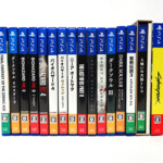 ゲームソフト PS4多数