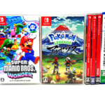 Nintendo Switch スーパーマリオブラザーズワンダー