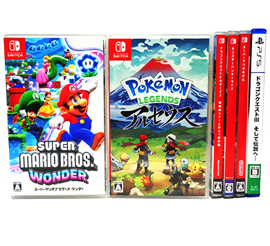 Nintendo Switch スーパーマリオブラザーズワンダー