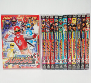 忍風戦隊ハリケンジャー DVD