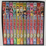 侍戦隊シンケンジャー DVD