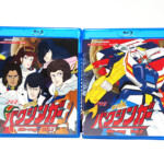 中古Blu-ray 銀河烈風バクシンガー
