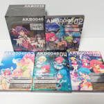 中古Blu-ray AKB0048 他