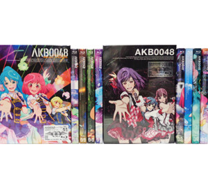 中古Blu-ray AKB0048 他