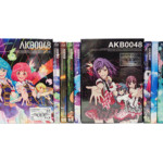 「AKB0048」アニメ Blu-ray【宅配買取】沖縄県朱里より