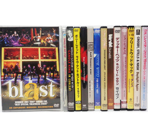 中古DVD ブラスト！ 他