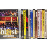 埼玉県さいたま市／マーチング・バンド「ブラスト！」DVD／出張買取