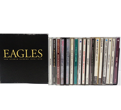 中古CD イーグルス 他