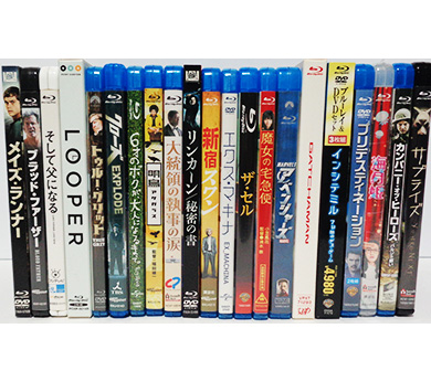 中古DVD・Blu-ray メイズ・ランナー 他