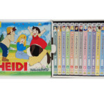 【宅配買取】アニメDVD「アルプスの少女ハイジ」神奈川県横浜市より