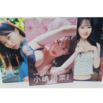 写真集・Blu-ray＜宅配買取＞埼玉県草加市より／小嶋陽菜写真集