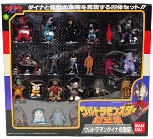 中古 フィギュア・プラモデル ウルトラモンスター超全集