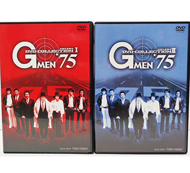 中古DVD GMEN 75