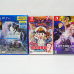 PlayStation 4 中古ゲーム モンスターハンターワールド：アイスボーン マスターエディション 他