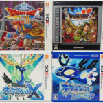 NINTENDO 3DS ゲームソフト＜宅配買取＞東京都 世田谷区より