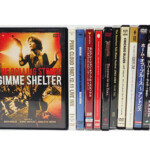 ローリング・ストーンズ　ギミー・シェルター DVD【宅配買取】相模原市