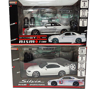 中古 プラモデル SKYLINE GT-R 他