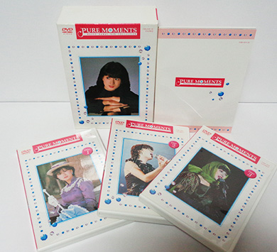 中古DVD PURE MOMENTS DVD BOX