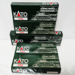中古 KATO PRECISION PAILROAD MODELS HO