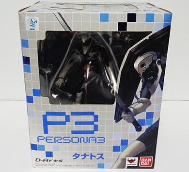 中古ホビー タナトス