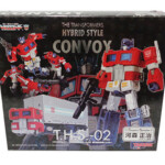 中古 トランスフォーマー コンボイ