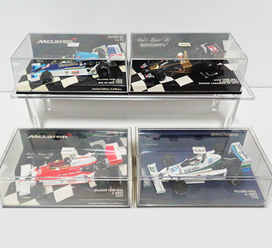 中古 F1 マクラーレン模型