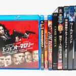 中古Blu-ray エージェント・マロリー 他
